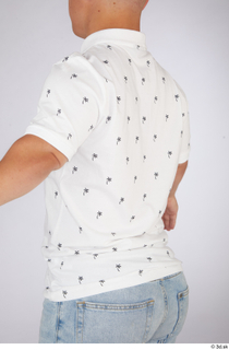 Jerome dressed sports upper body white t shirt 0004.jpg